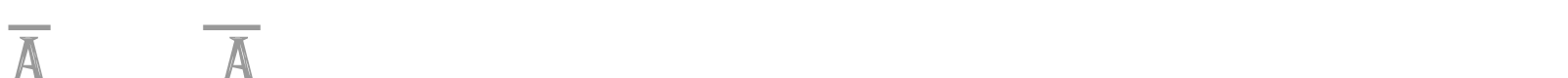 Ancient Ad font preview